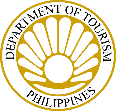 Department of Tourism Philippines seal