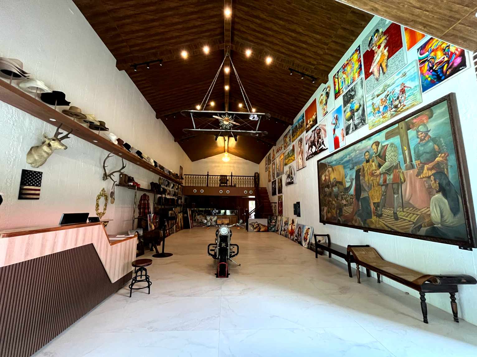 The Barn Shoppe at Rancho Blanco