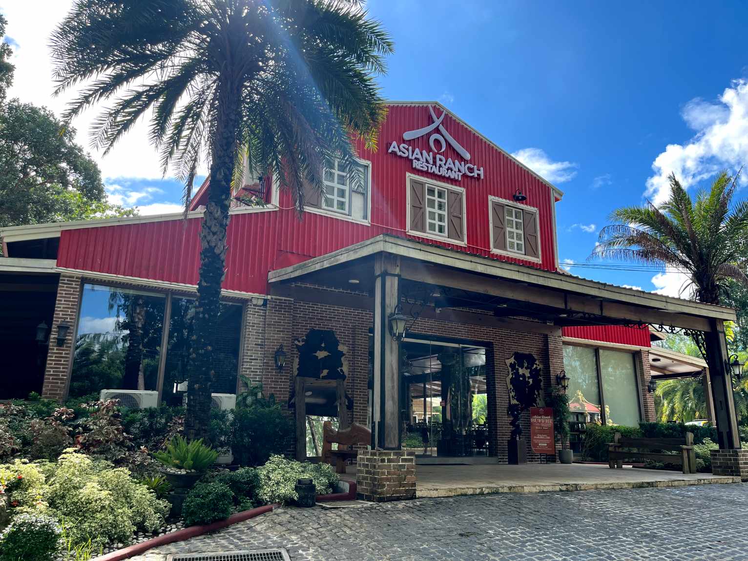 Asian Ranch Restaurant at Rancho Blanco