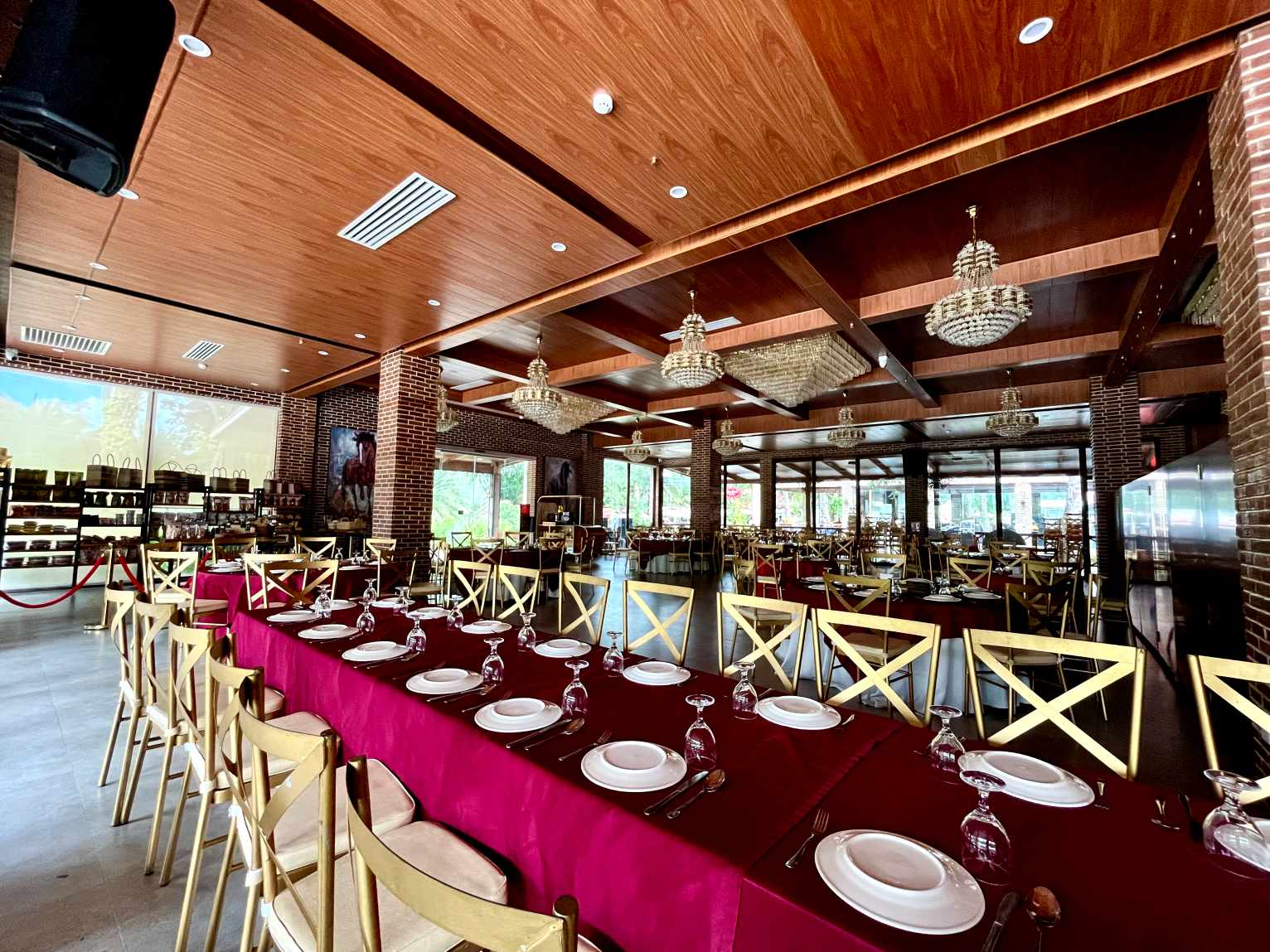 Asian Ranch Restaurant at Rancho Blanco