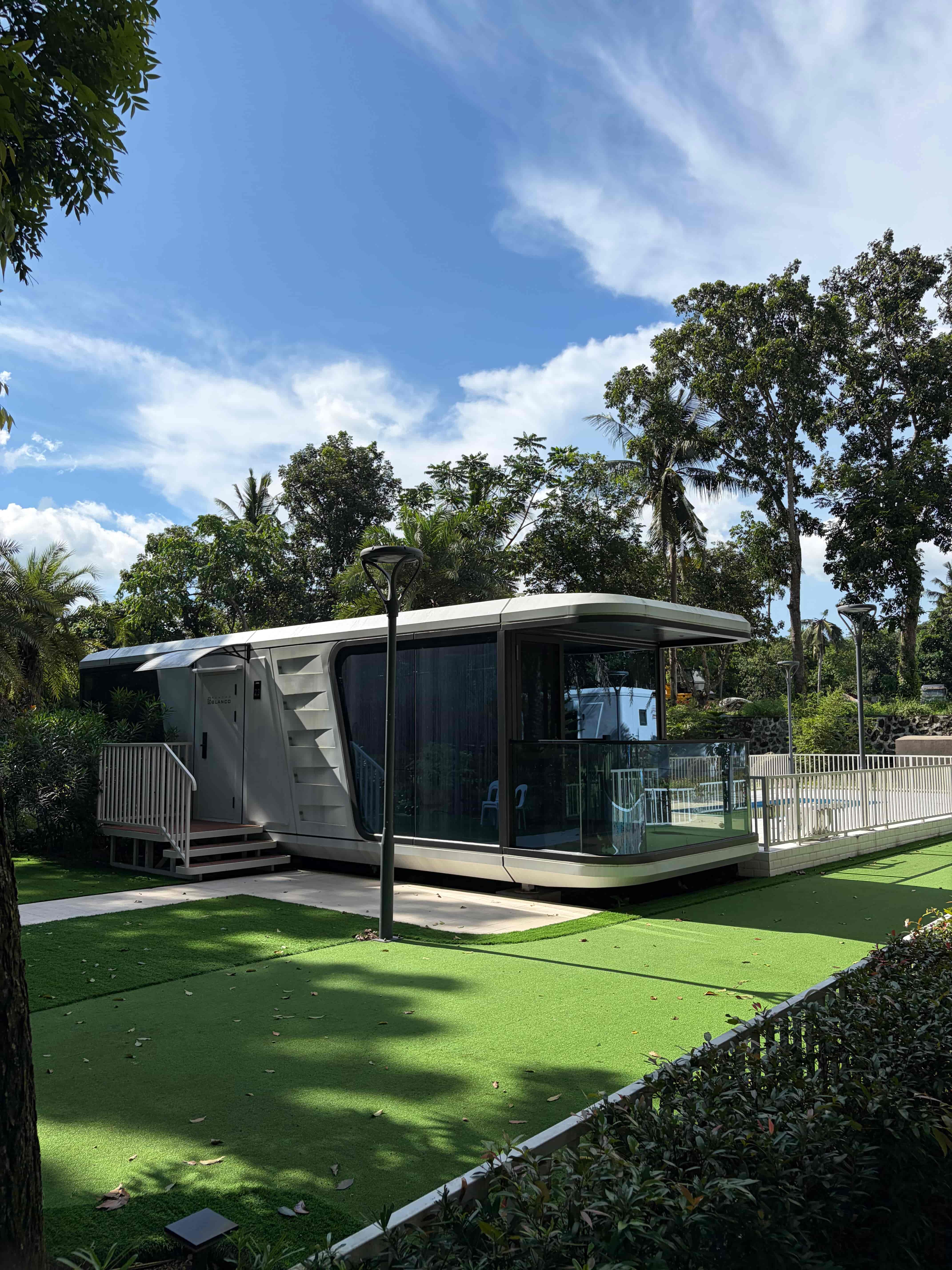 Capsule House I