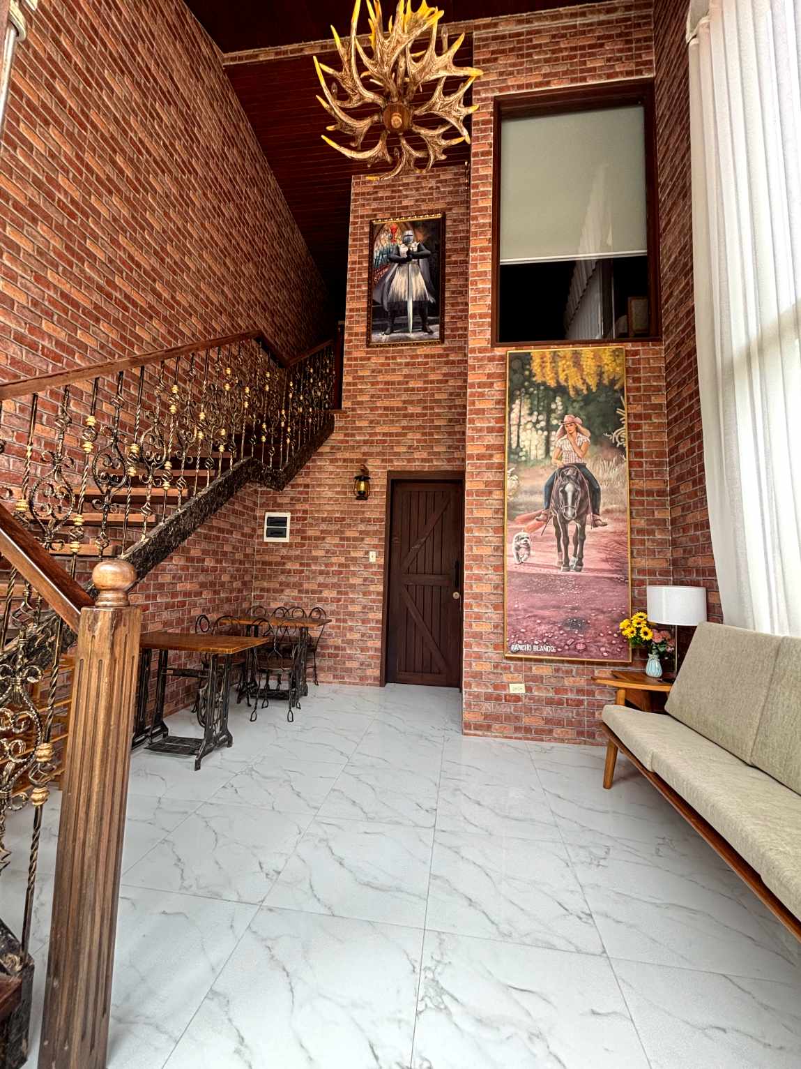 Duplex Left Ground Floor